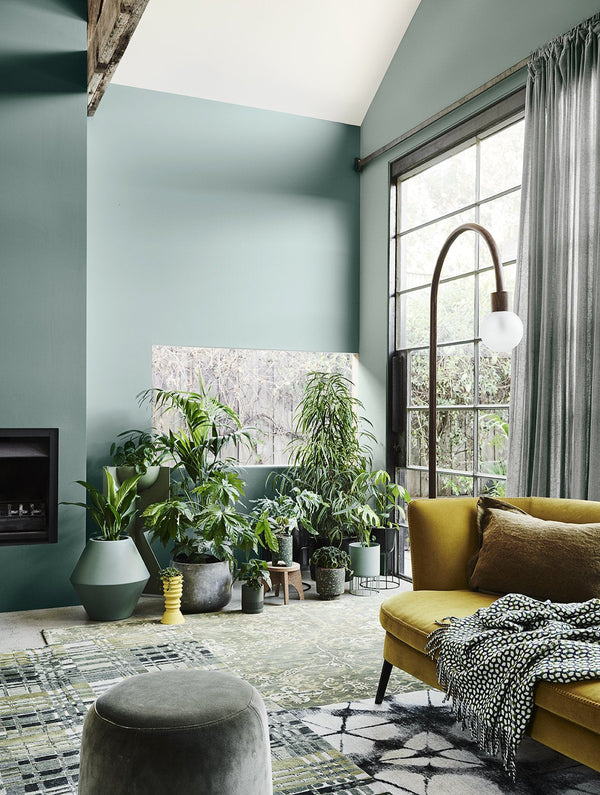 Living Room - THE 2020 DULUX COLOUR FORECAST
